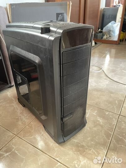 Корпус игровой dexp
