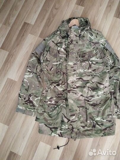 Куртка SAS WindProof PCS MTP