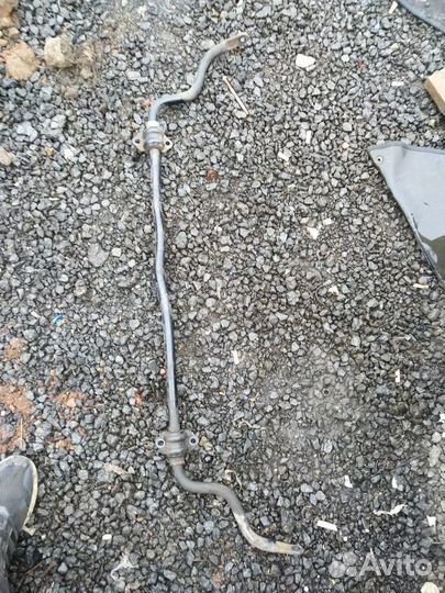 Стабилизатор Hyundai Solaris