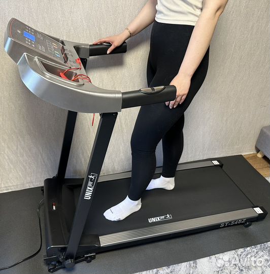 Беговая дoрожка unix FIT ST-540Z