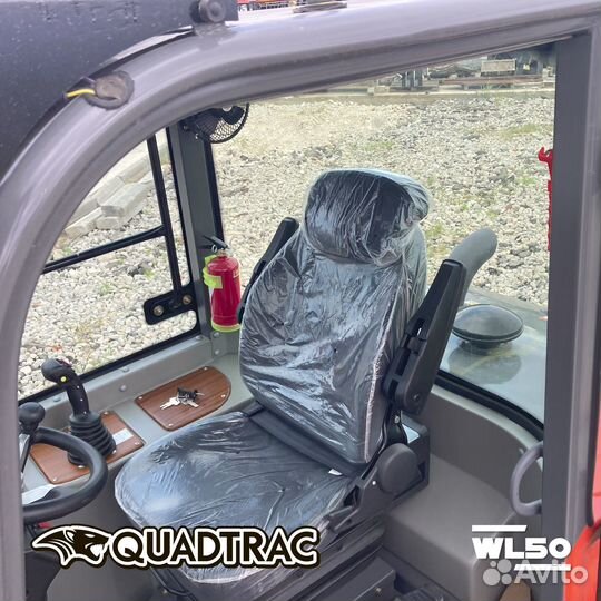 Телескопический погрусчик WL50