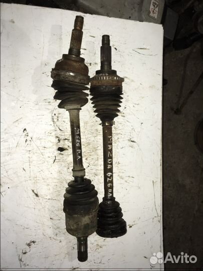 Полуось левая Mazda 626 Мазда 626