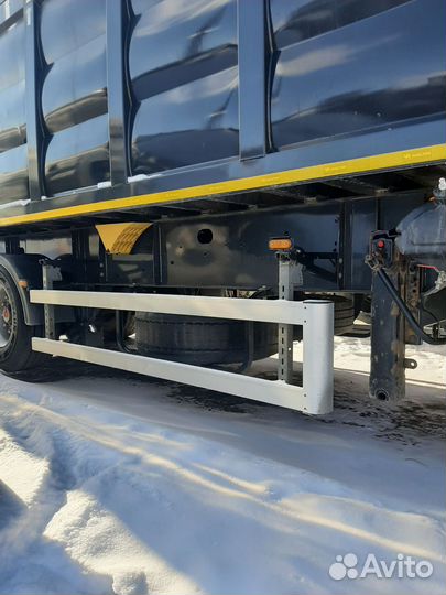 Полуприцеп самосвальный WIELTON NW 3, 2021