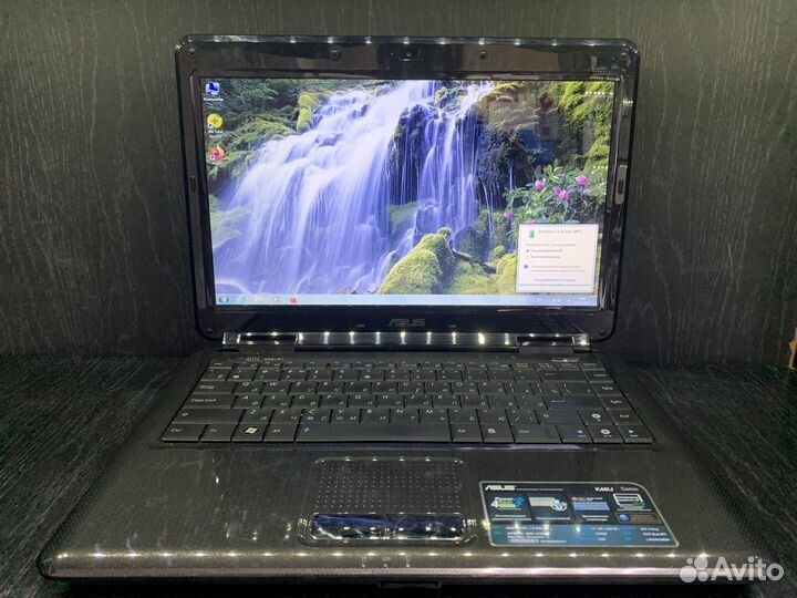 Ноутбук asus K40IJ 14