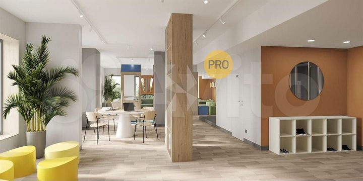 2-к. квартира, 76,6 м², 17/30 эт.