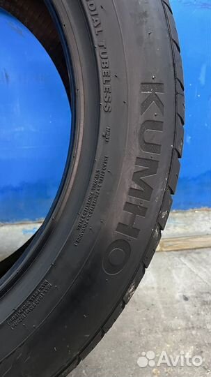 Kumho HP91 255/50 R19 103W