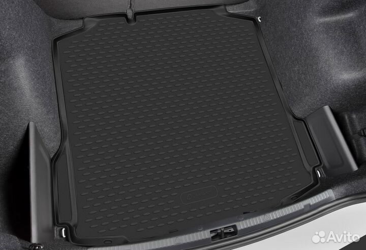 Коврик в багажник подходит для BMW X5 F15, 2013-20
