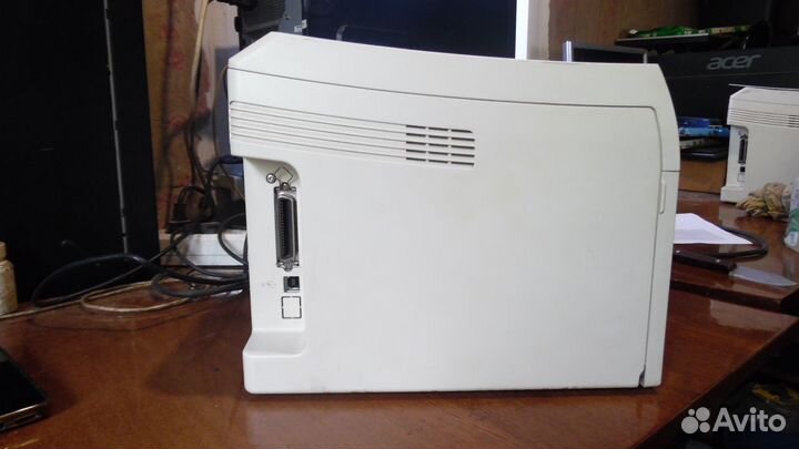 Принтер лазерный Xerox Phaser 3124