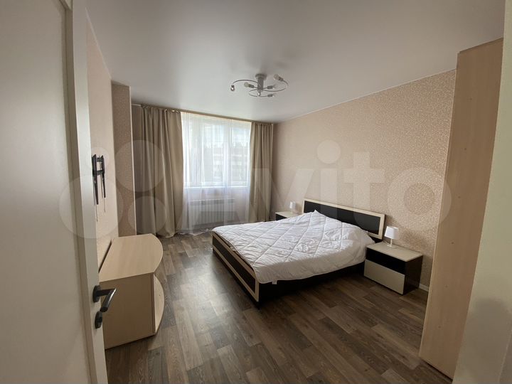 2-к. квартира, 65 м², 11/16 эт.