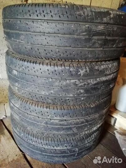 Continental Vanco 2 225/75 R16C