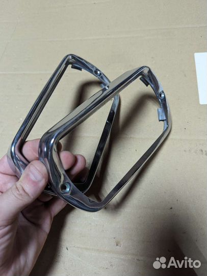 Газ 24 Волга рамки в птф СССР