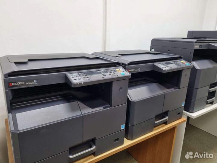 Мфу А3 Kyocera Taskalfa 1800, 1801, 2200, 2201