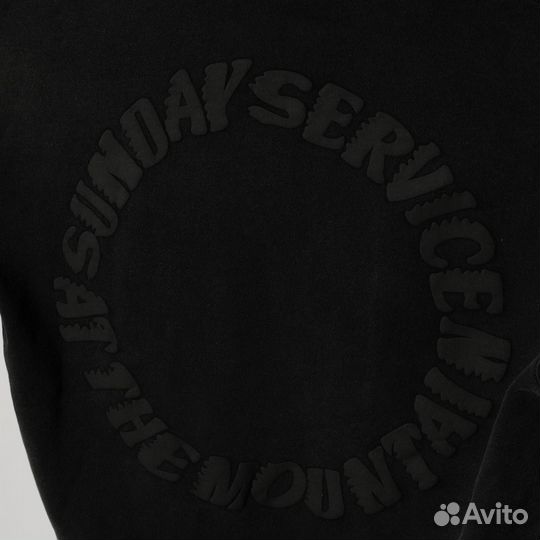 Худи Cav Empt №3 sunday service