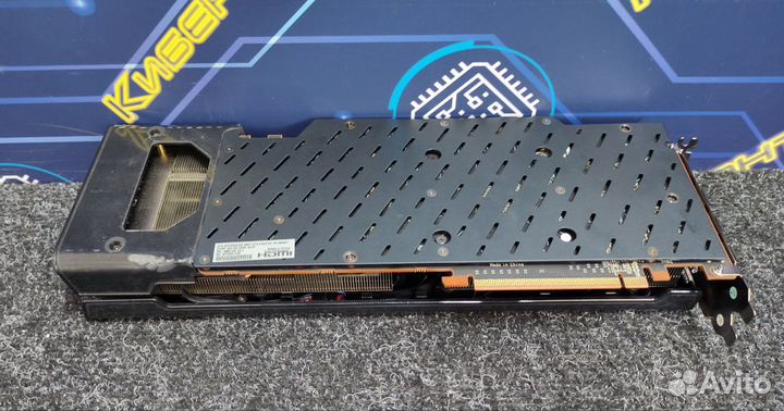 Видеокарта XFX qick 319 AMD Radeon RX 6800XT 16GB