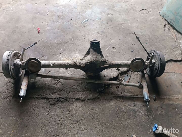 Мост задний Иж Ода