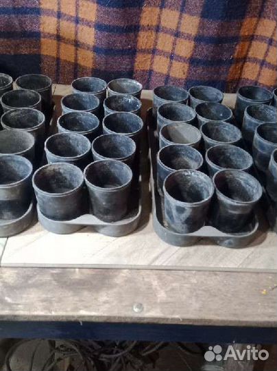 Стаканчики для рассады