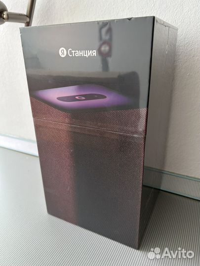 Новая яндекс станция 2