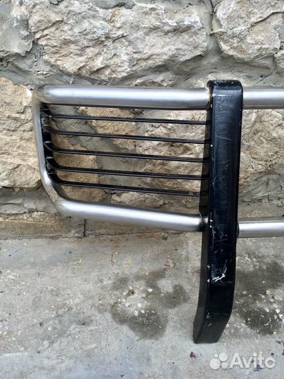 Кенгурятник для Mercedes W463 G-class