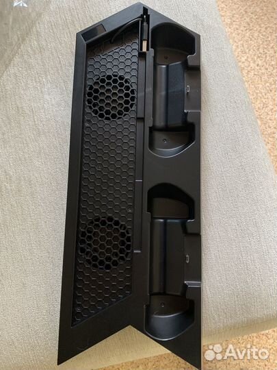 Подставка с охлаждением для ps4