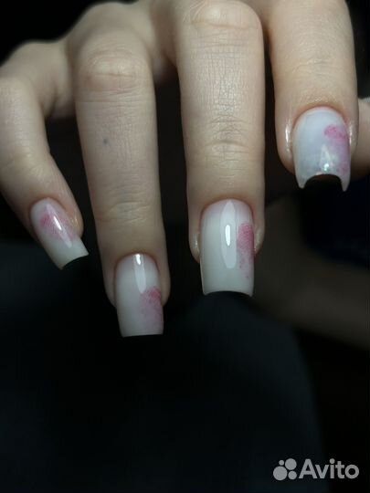 Маникюр индустриальный район