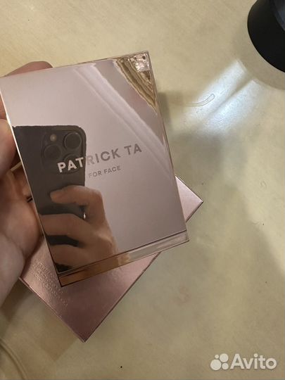 Patrick ta скульптор