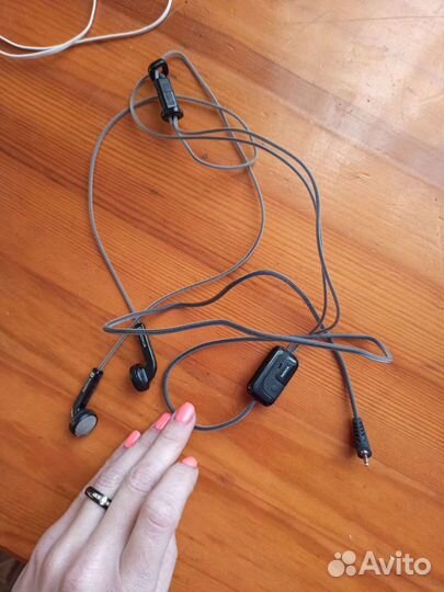 Гарнитуры nokia