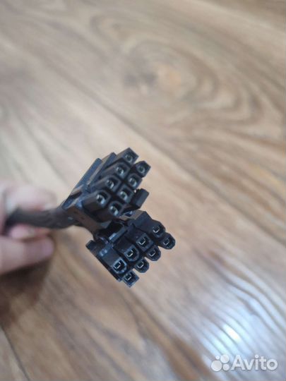 Разветвитель питание видеокарт pci-e 8 pin на 2