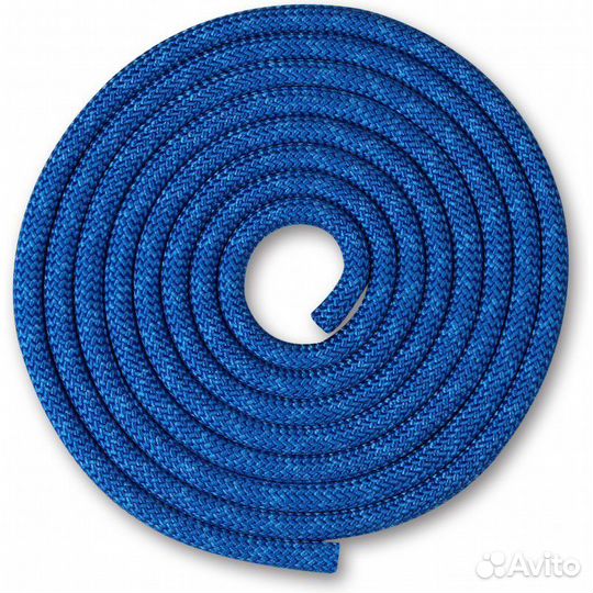 Скакалка Утяжеленная 150 г indigo 2,5 м