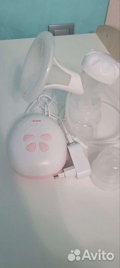 Молокоотсос электрический
