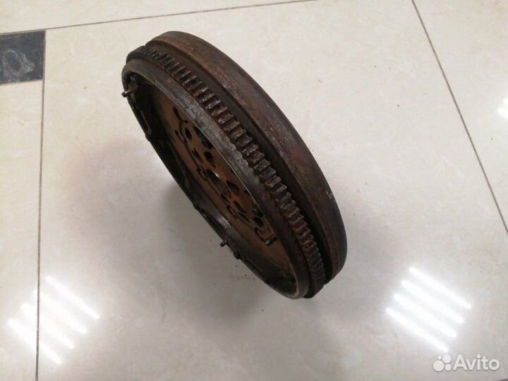 Маховик Volkswagen Transporter T5 CAA 2012