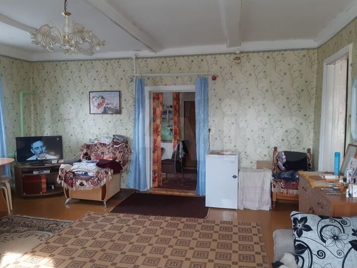 Дом 50,8 м² на участке 4 сот.