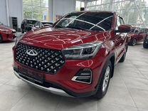 Chery Tiggo 4 Pro 1.5 CVT, 2022, 30 928 км, с пробегом, цена 1 780 000 руб.