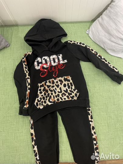 Костюм для девочки