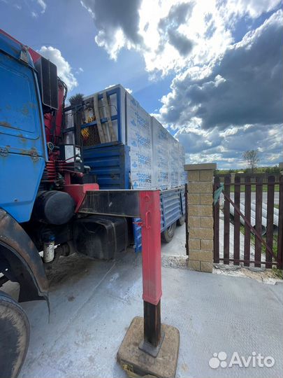 Пеноблоки с завода