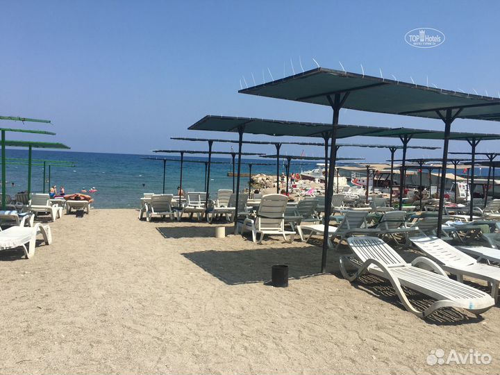 Горящие туры турция 4* на 7 дней за 47 тыс/чел