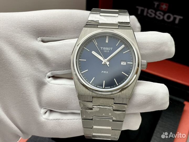 Часы мужские tissot prx