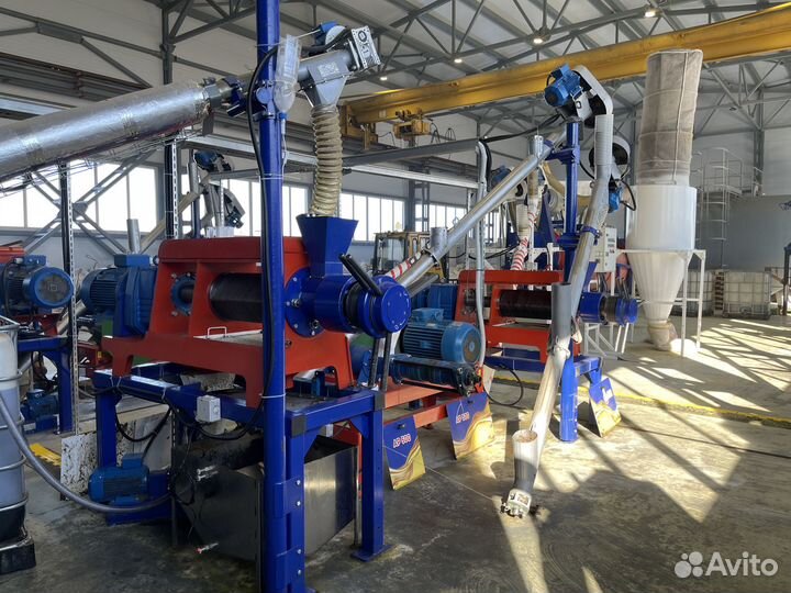 Инвестиции в завод растительных масел за долю