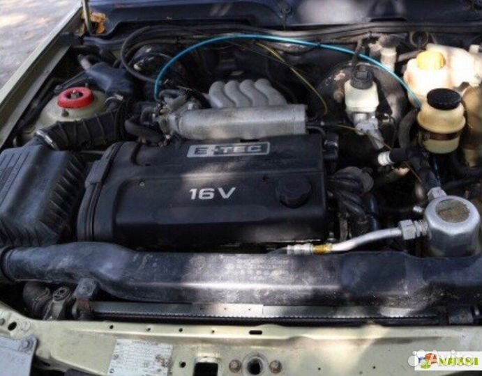 Дэу Нексия - двигатель F16D3 1,6 л 16 кл