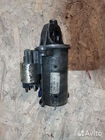 Ford Focus 1 Стартер 1998 2004 2003