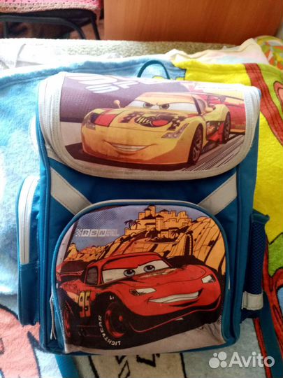 Рюкзак детский школьный