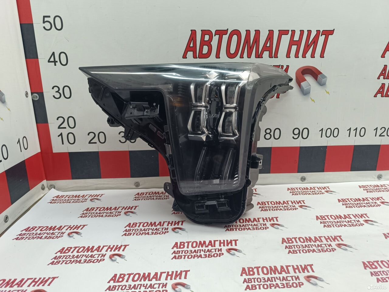 Фара левая Gac Gs8 Гак GS 8 без дефектов