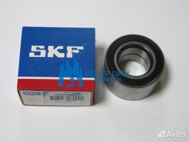 Подшипник ступицы 30x55x32 dac3055w SKF Stels Guep