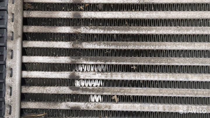 Радиатор интеркулера Volkswagen Tiguan, 2012