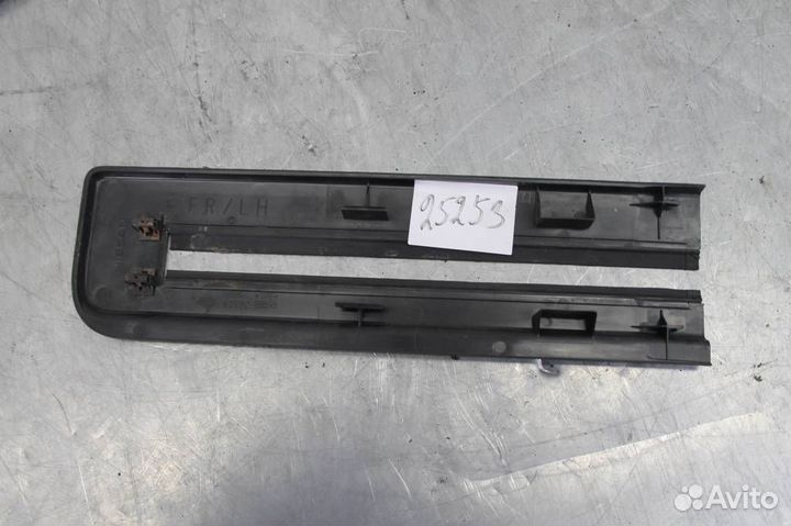 Накладка салазок Nissan Pathfinder R52