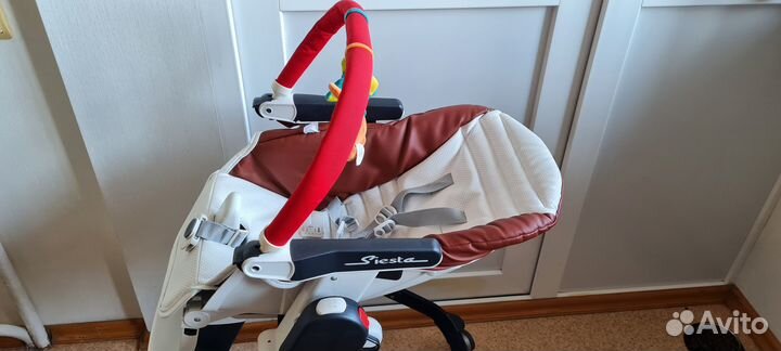 Стульчик для кормления Peg perego