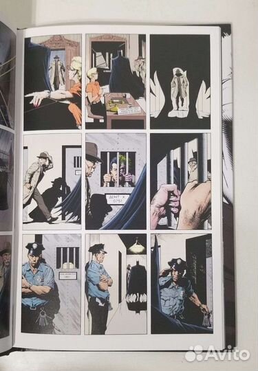 DC comics комикс Batman Бэтмен