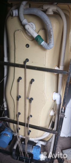 Ванна акриловая