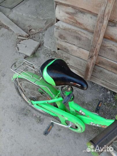 Продам детский велосипед