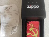 Зажигалка zippo