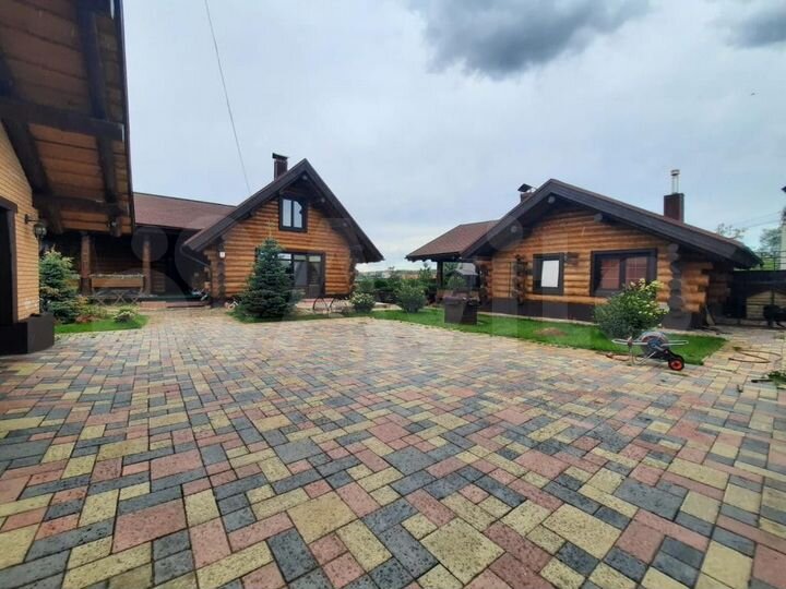 Дом 170 м² на участке 15 сот.